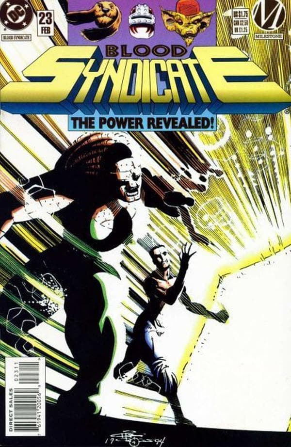 Blood Syndicate #23