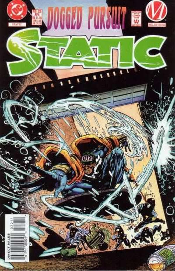 Static #22