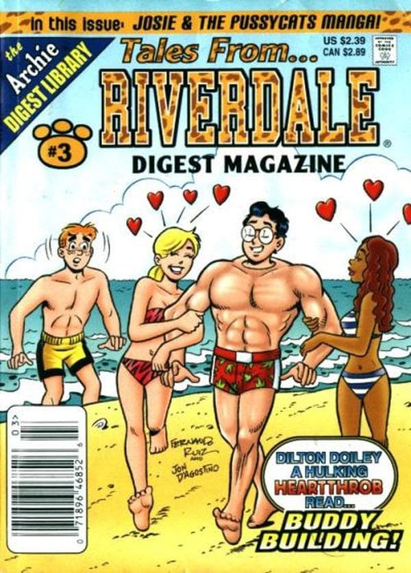 Tales from Riverdale Digest #3