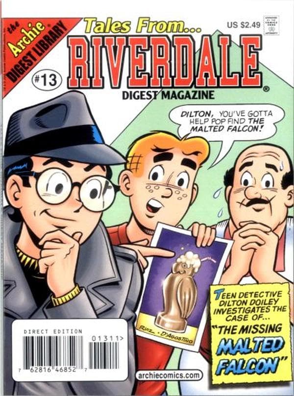 Tales from Riverdale Digest #13
