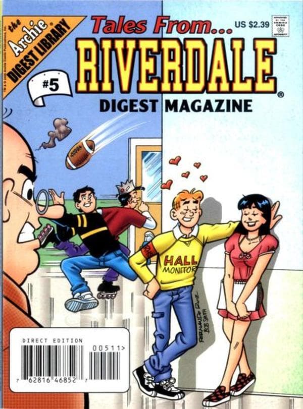 Tales from Riverdale Digest #5