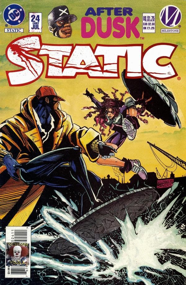Static #24