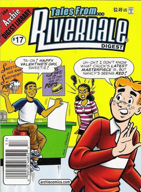 Tales from Riverdale Digest #17