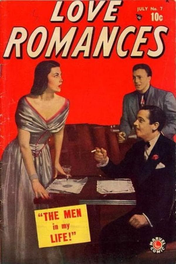 Love Romances #7
