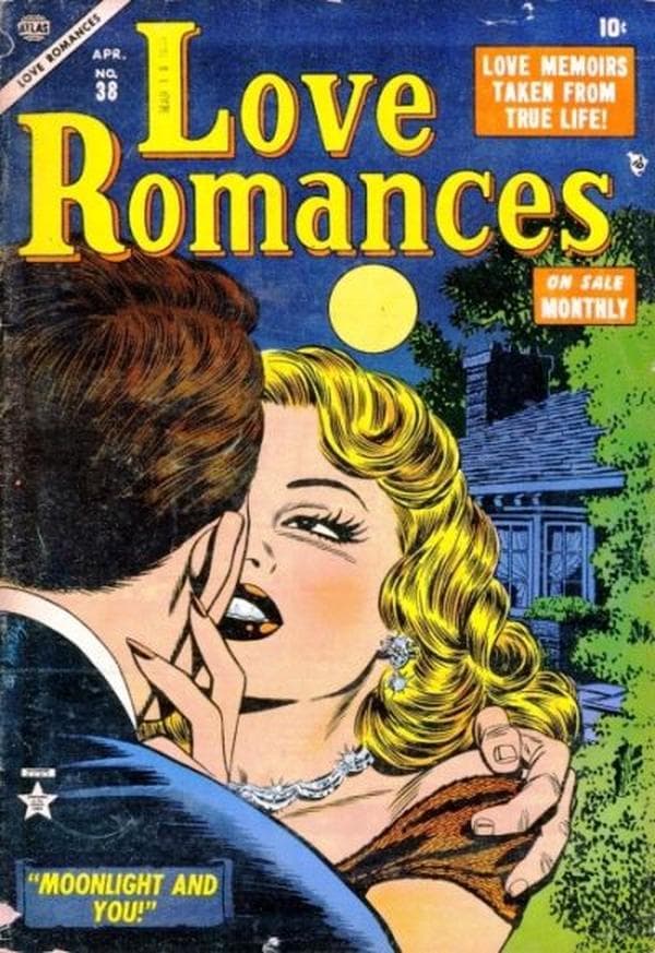 Love Romances #38