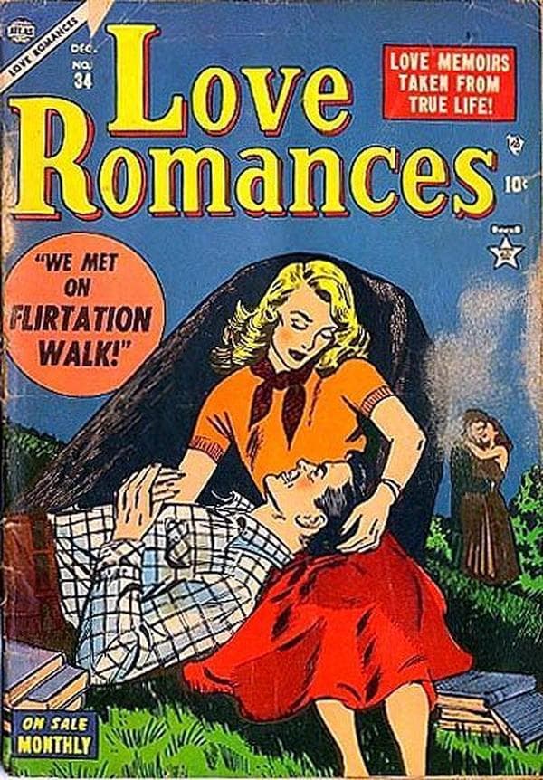 Love Romances #34