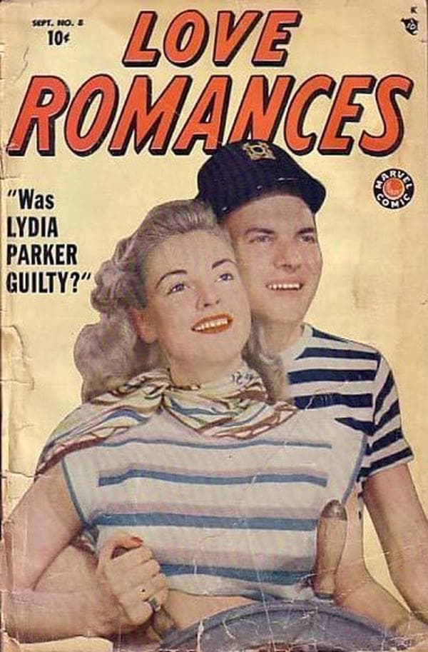 Love Romances #8