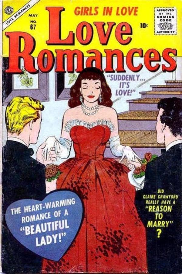 Love Romances #67