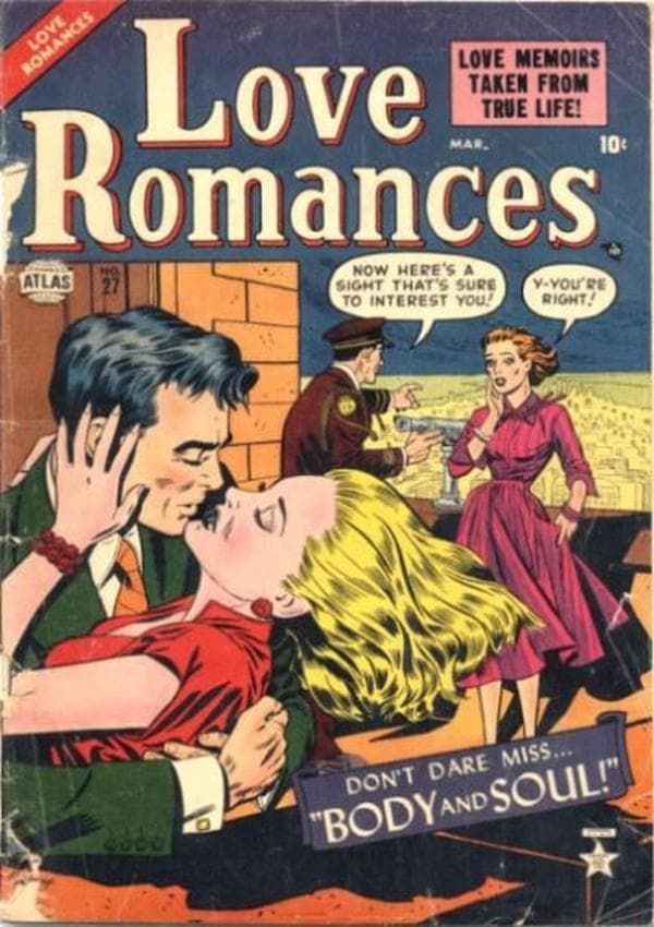 Love Romances #27