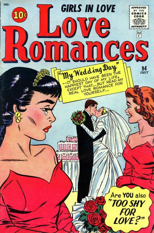 Love Romances #94