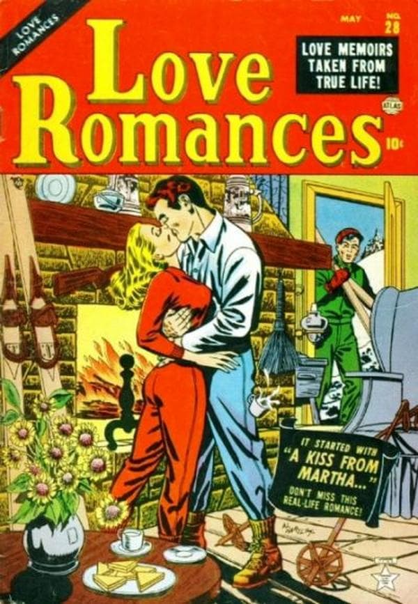 Love Romances #28
