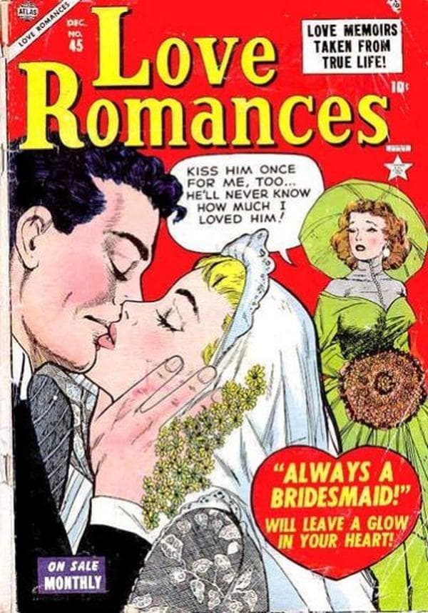 Love Romances #45