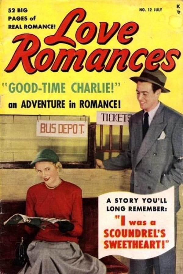 Love Romances #12