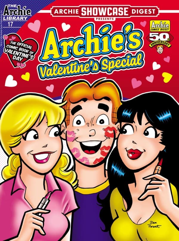 Archie Showcase Digest #17