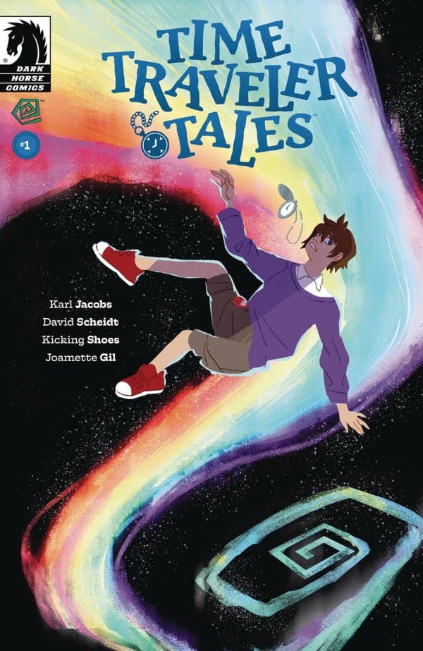 Time Traveler Tales