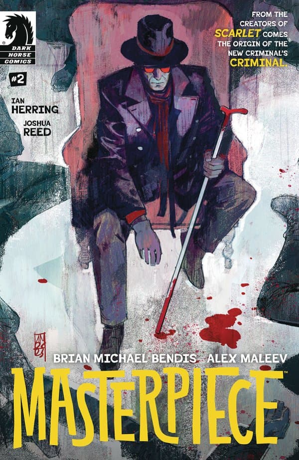 Masterpiece #2 cover
