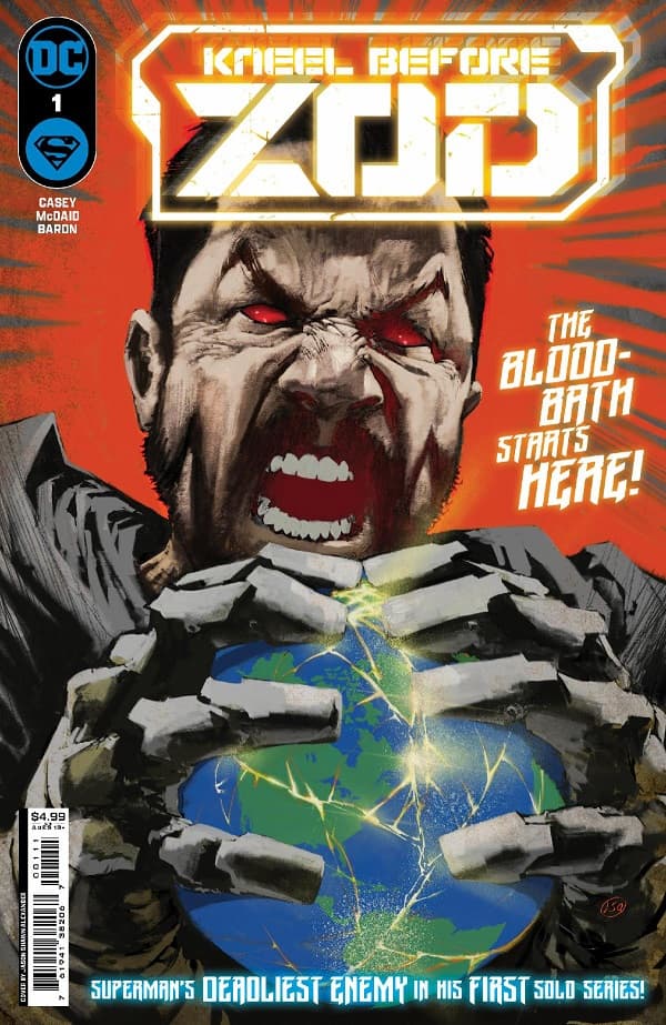 Kneel Before Zod