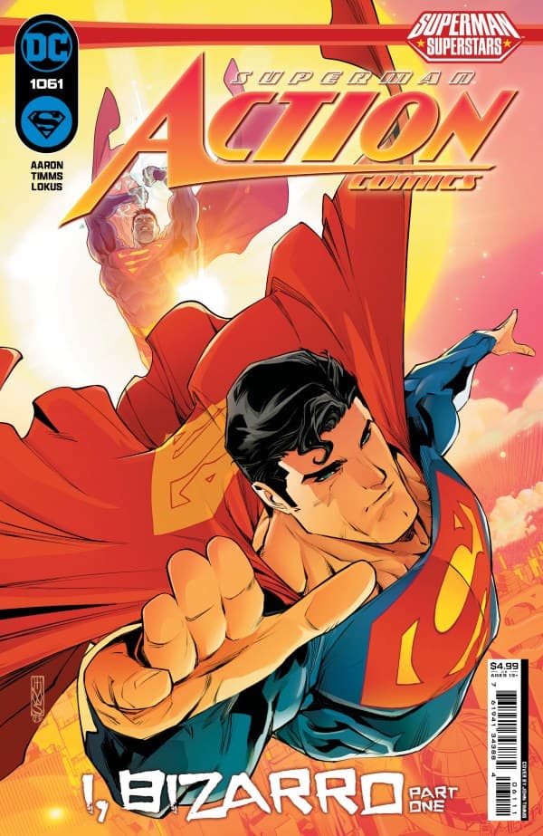 Action Comics 1061