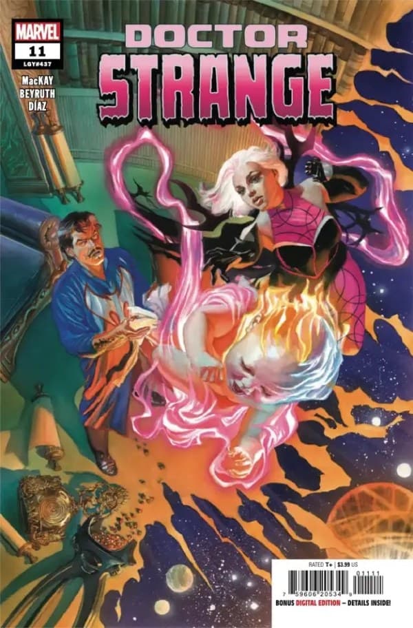 Doctor Strange #11