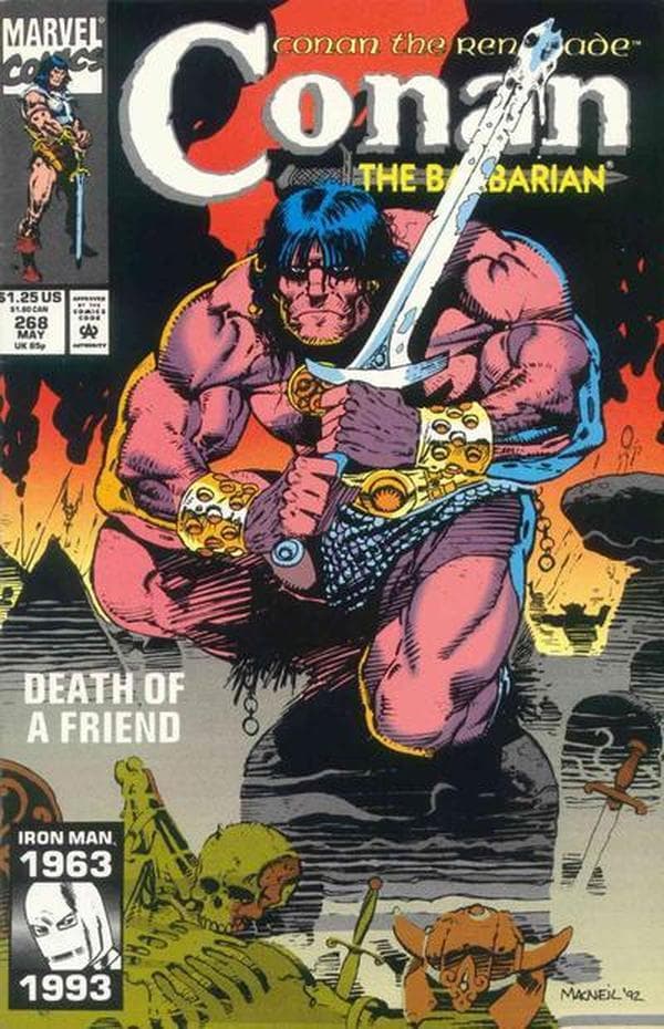 Conan the Barbarian 268