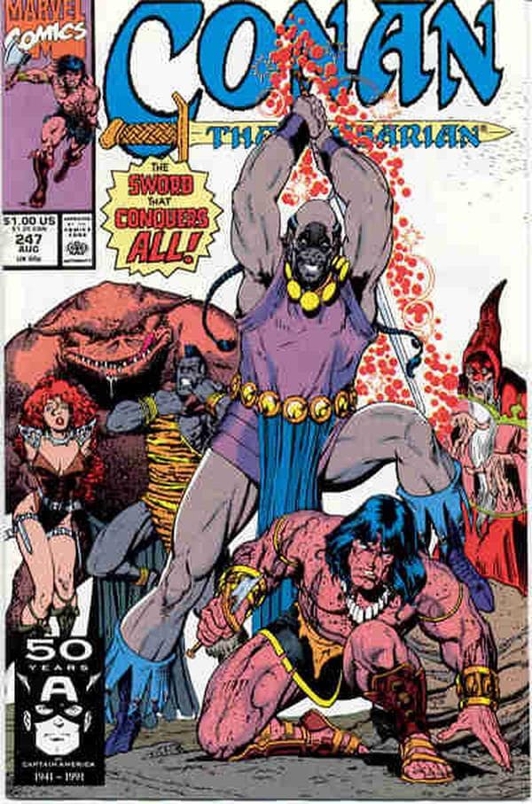 Conan the Barbarian 247