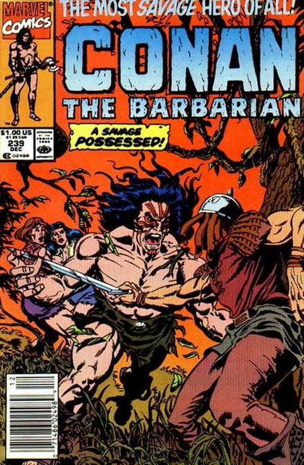 Conan the Barbarian 239