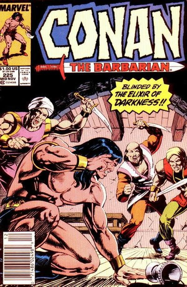 Conan the Barbarian 225