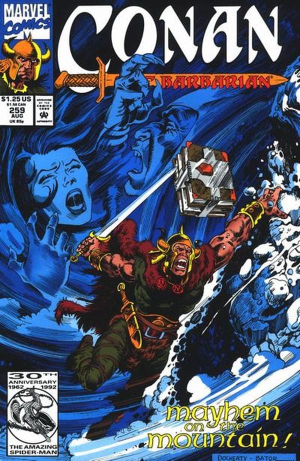 Conan the Barbarian 259