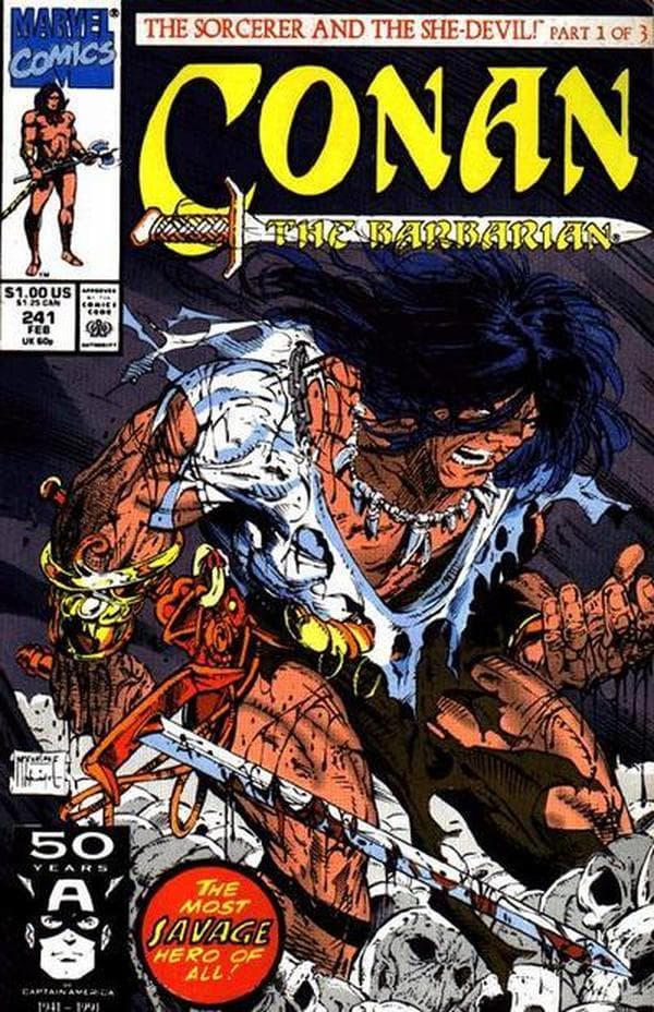 Conan the Barbarian 241
