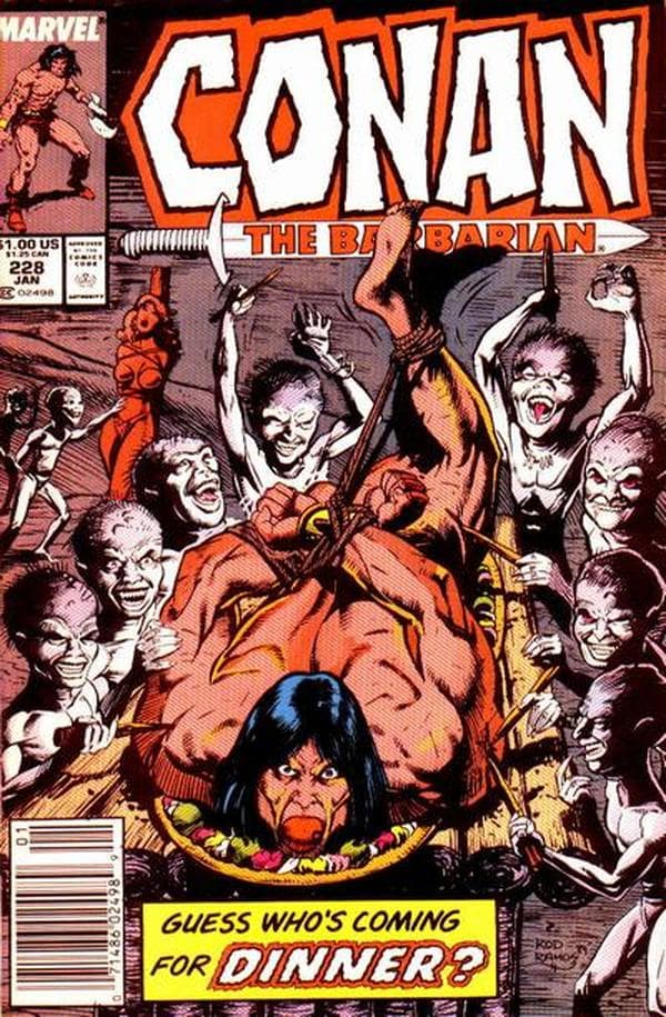 Conan the Barbarian 228
