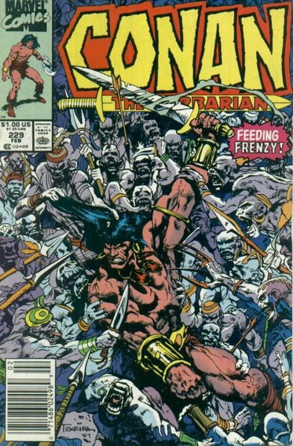 Conan the Barbarian 229
