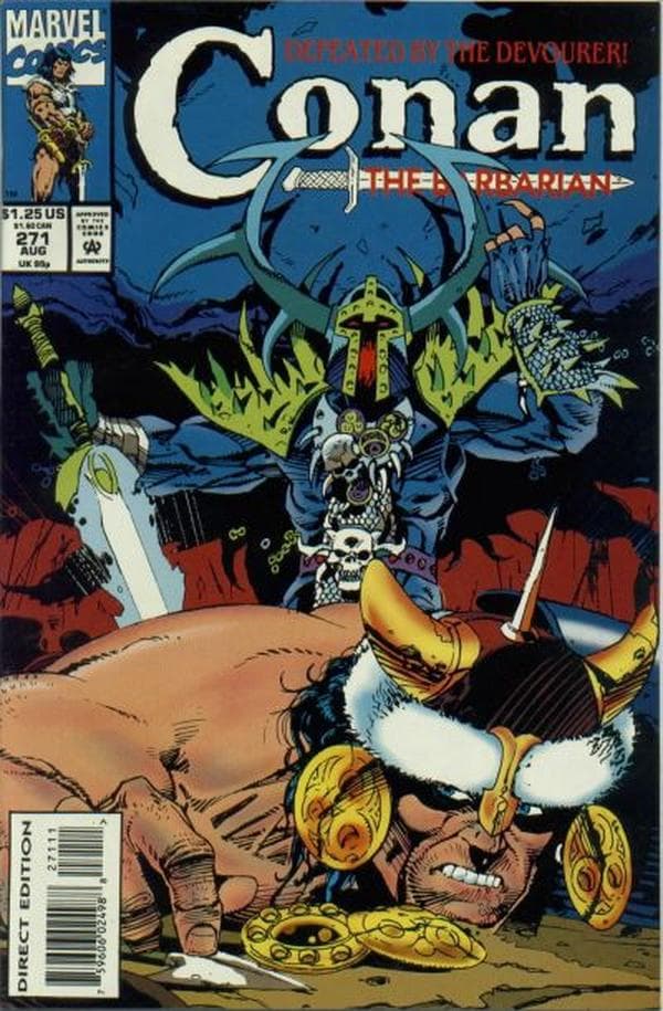Conan the Barbarian 271