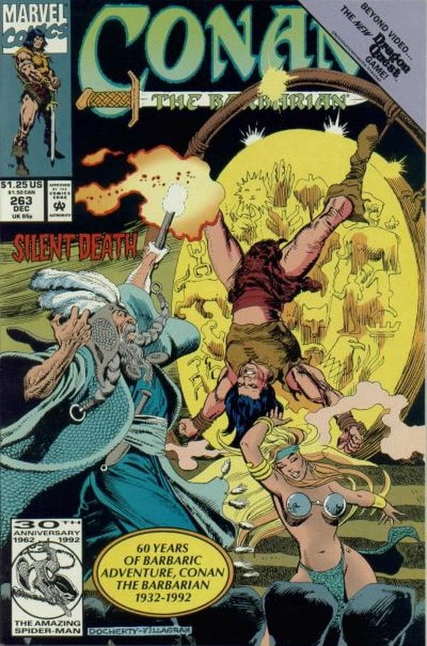 Conan the Barbarian 263
