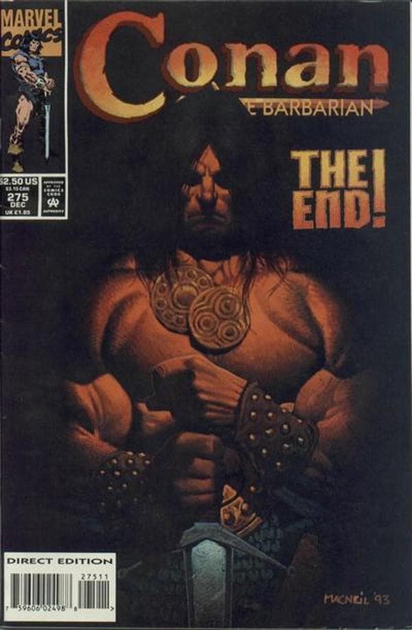 Conan the Barbarian 275