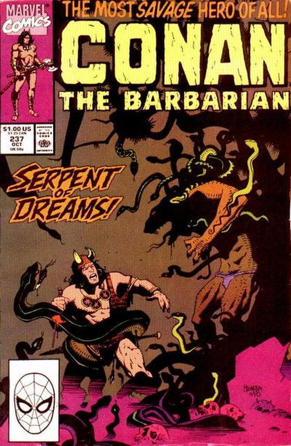 Conan the Barbarian 237
