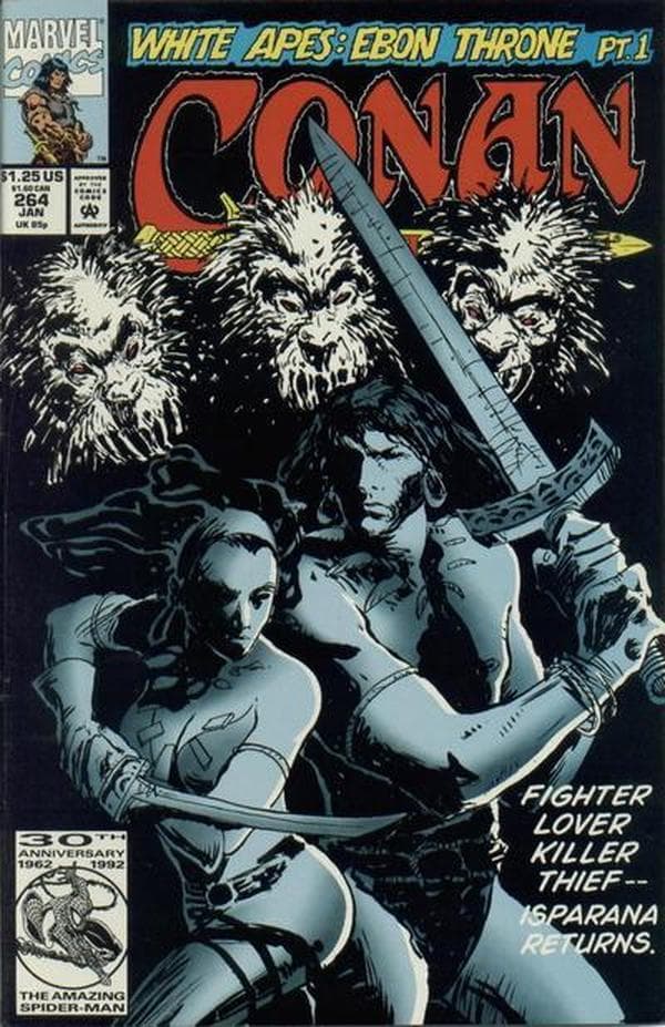 Conan the Barbarian 264