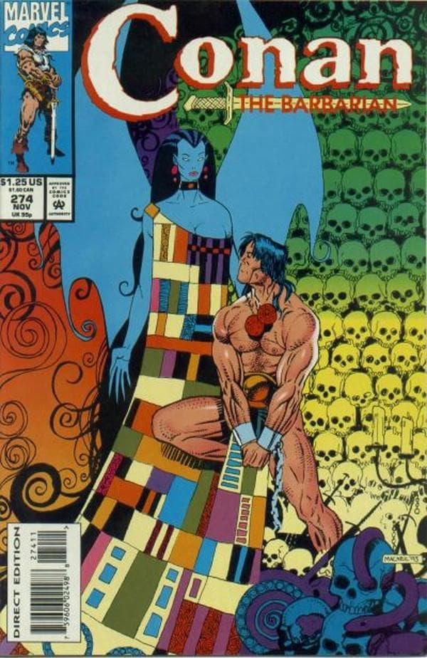 Conan the Barbarian 274