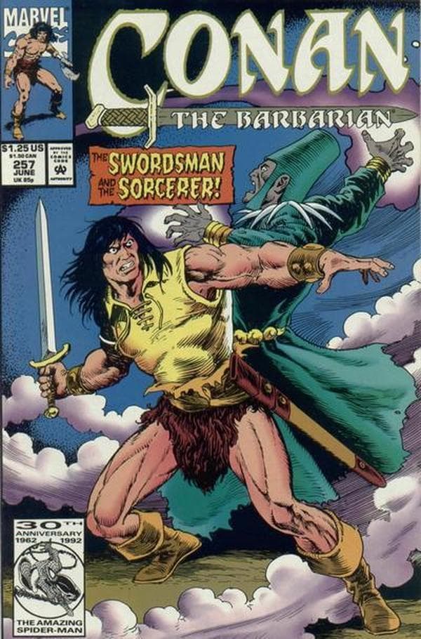 Conan the Barbarian 257
