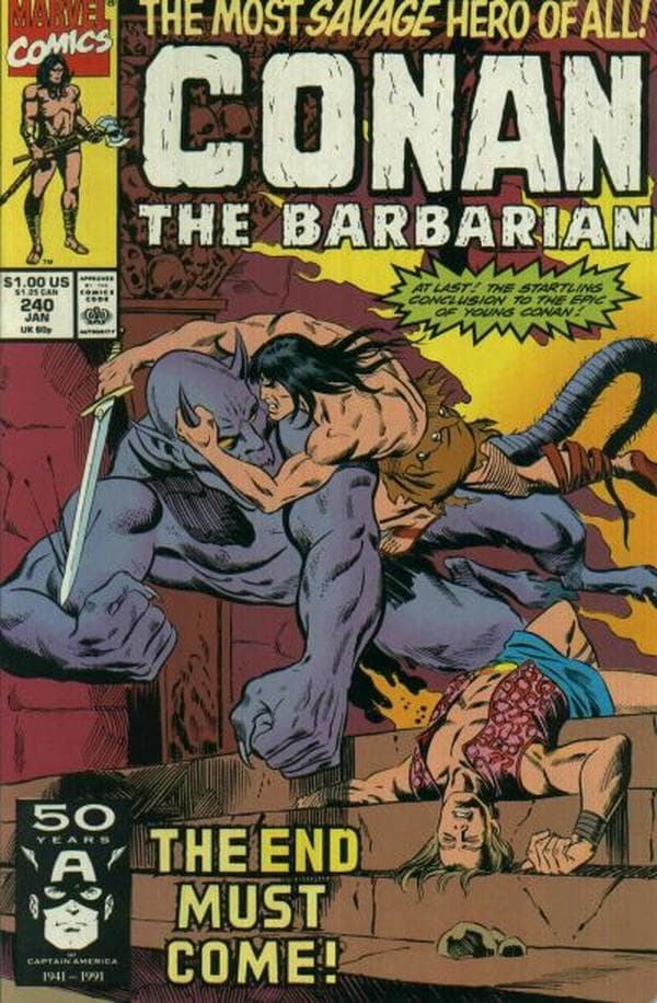 Conan the Barbarian 240