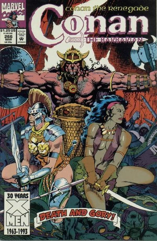Conan the Barbarian 266