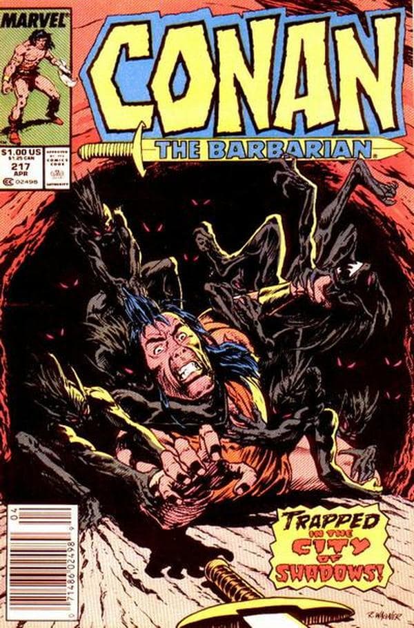 Conan the Barbarian 217
