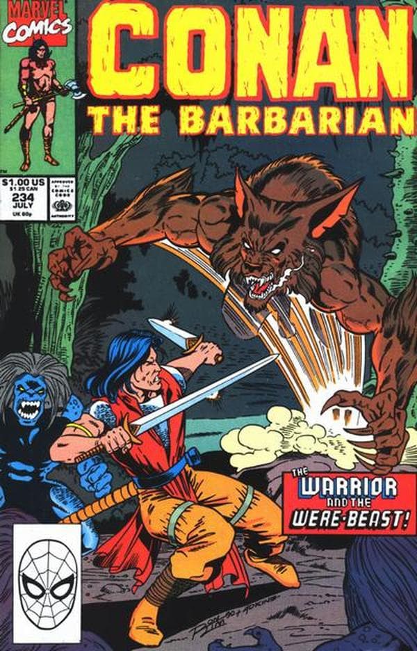 Conan the Barbarian 234