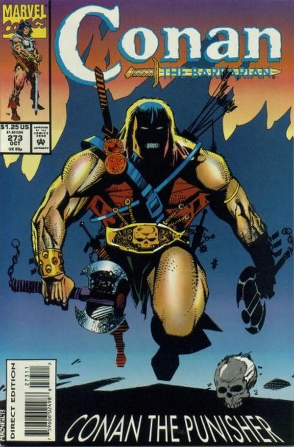 Conan the Barbarian 273