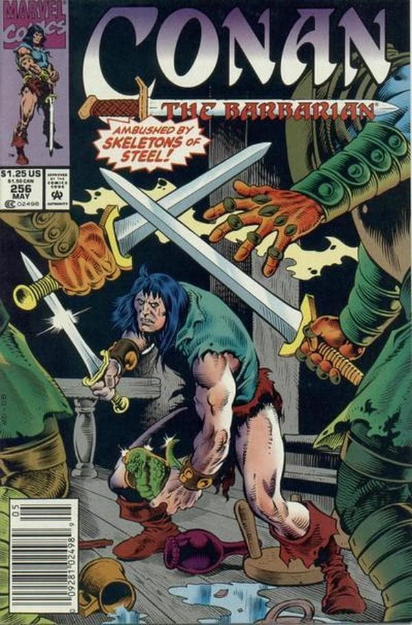 Conan the Barbarian 256