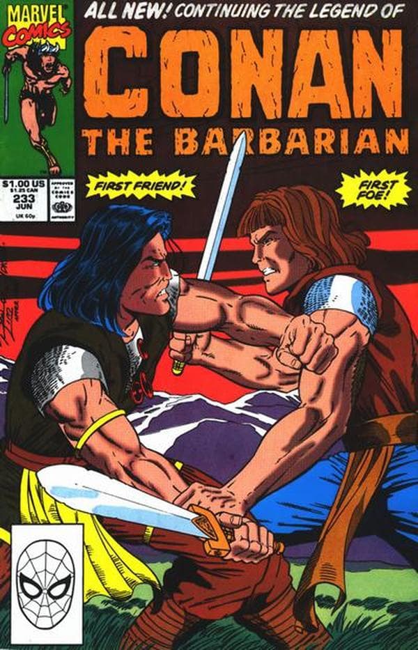 Conan the Barbarian 233