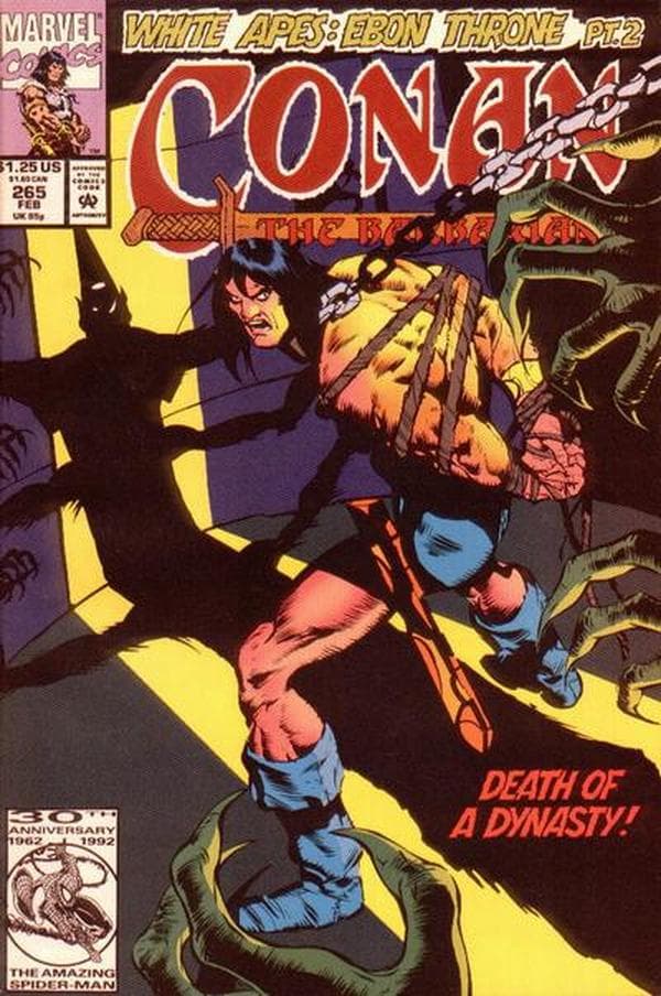 Conan the Barbarian 265
