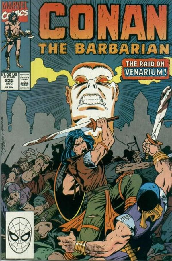 Conan the Barbarian 235