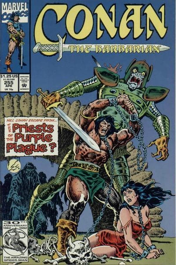 Conan the Barbarian 255