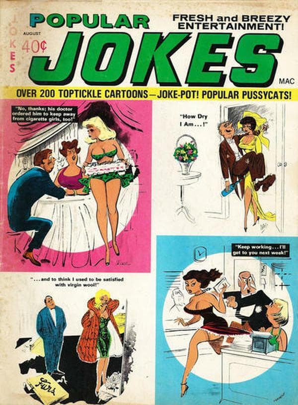 Popular Jokes #41
