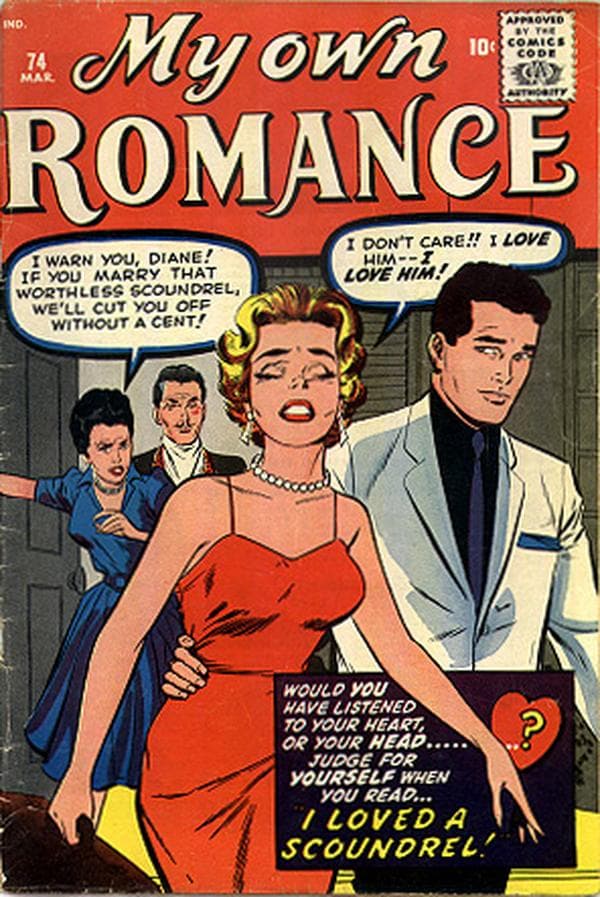 My Own Romance #74